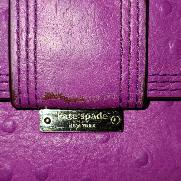 Kate spade bag and wallet - Picture 3 of 8